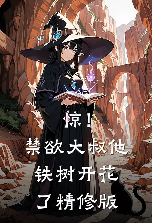 惊！禁欲大叔他铁树开花了精修版