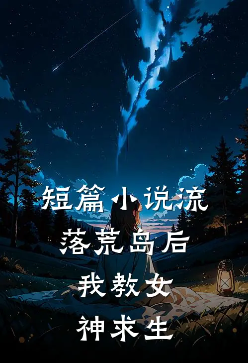 短篇小说流落荒岛后，我教女神求生