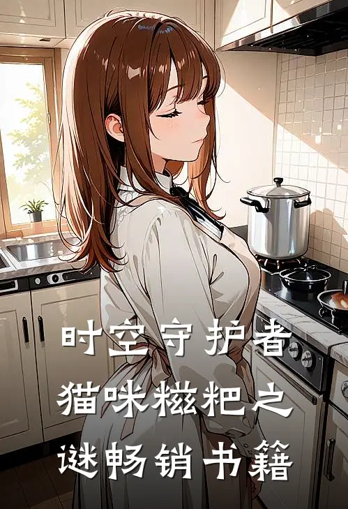 时空守护者：猫咪糍粑之谜畅销书籍