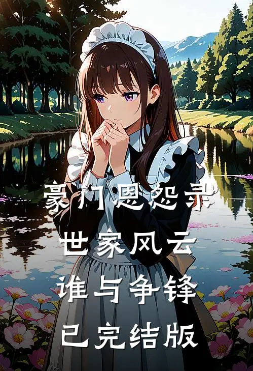 豪门恩怨录，世家风云谁与争锋已完结版