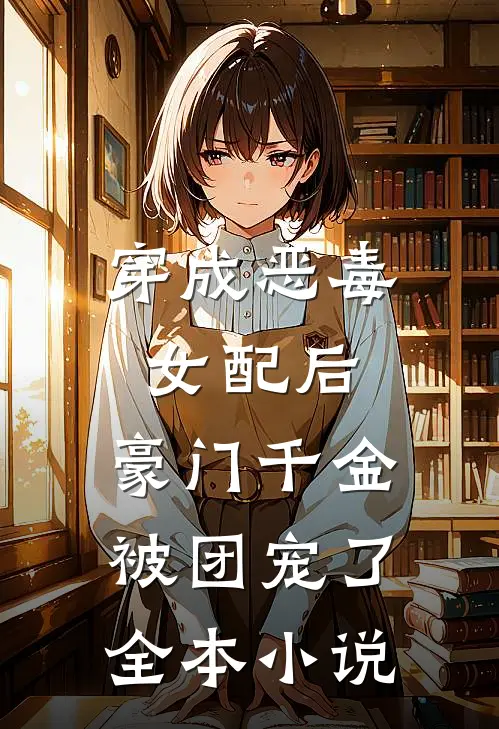 穿成恶毒女配后，豪门千金被团宠了全本小说