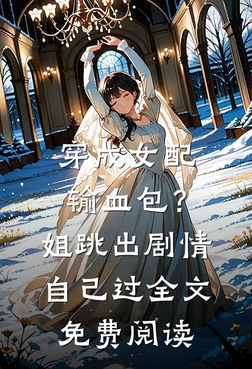 穿成女配输血包？姐跳出剧情自己过全文免费阅读