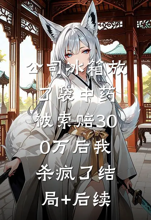 公司冰箱放了袋中药，被索赔300万后我杀疯了结局+后续