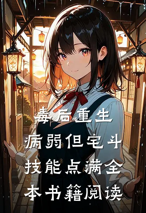 毒后重生，病弱但宅斗技能点满全本书籍阅读