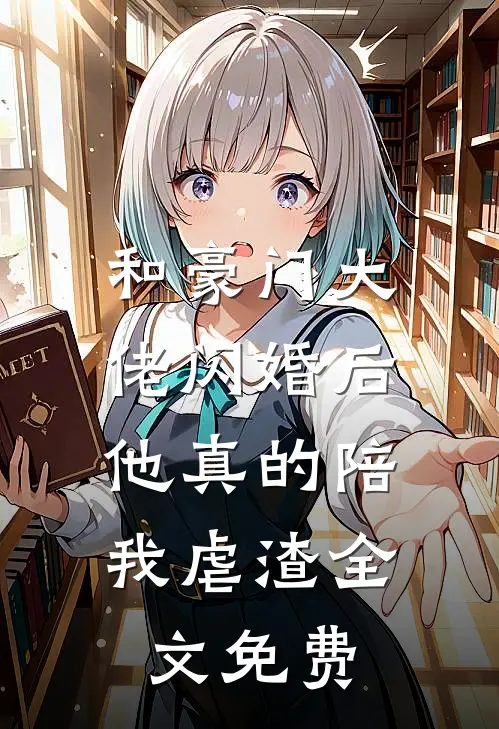 和豪门大佬闪婚后，他真的陪我虐渣全文免费