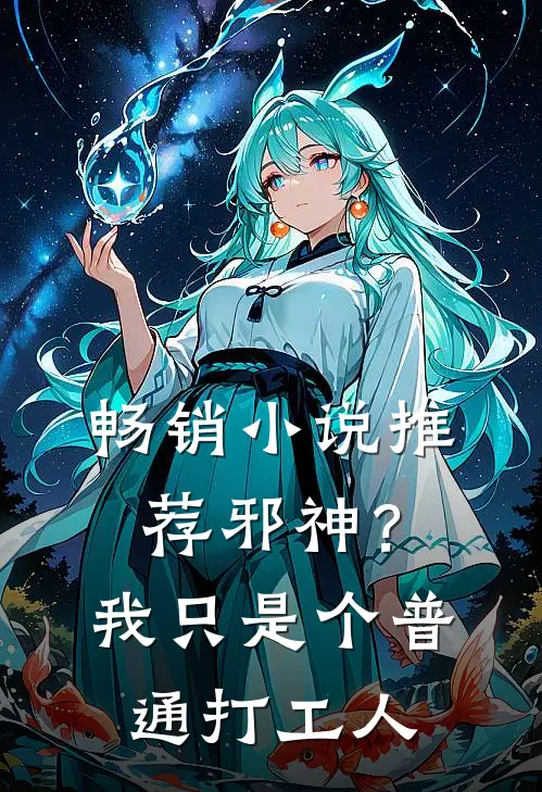 畅销小说推荐邪神？我只是个普通打工人
