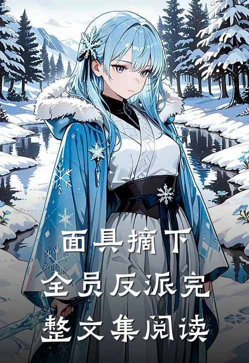 面具摘下，全员反派完整文集阅读