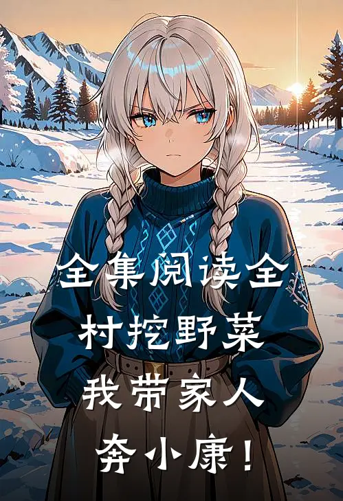 全集阅读全村挖野菜，我带家人奔小康！