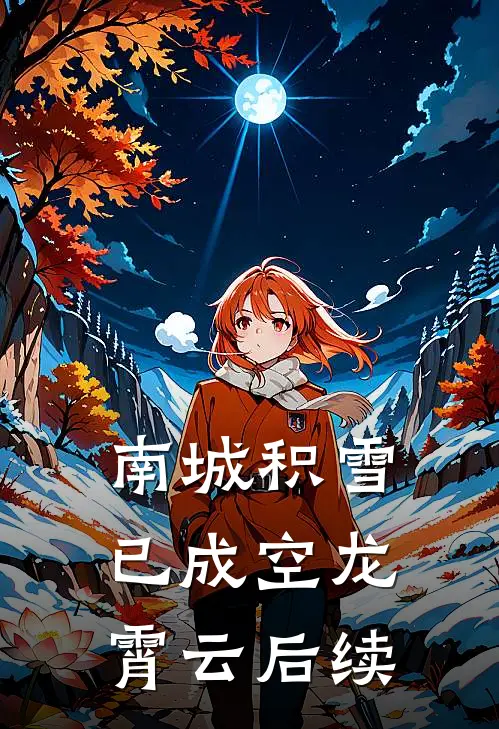 南城积雪已成空龙霄云后续