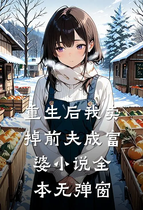 重生后我卖掉前夫成富婆小说全本无弹窗