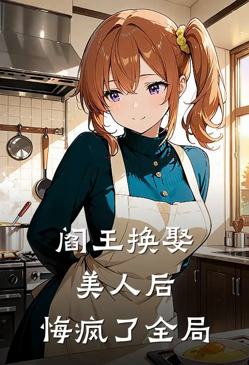 阎王换娶美人后，悔疯了全局