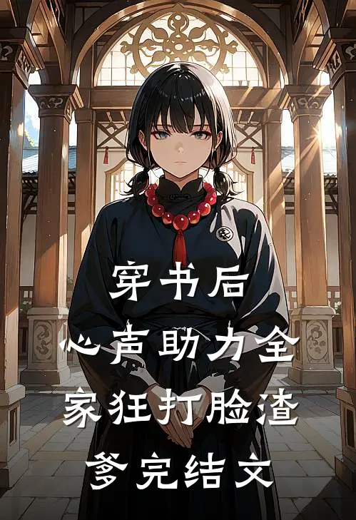穿书后，心声助力全家狂打脸渣爹完结文
