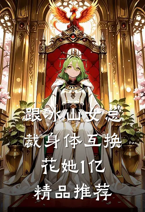 跟冰山女总裁身体互换，花她1亿精品推荐