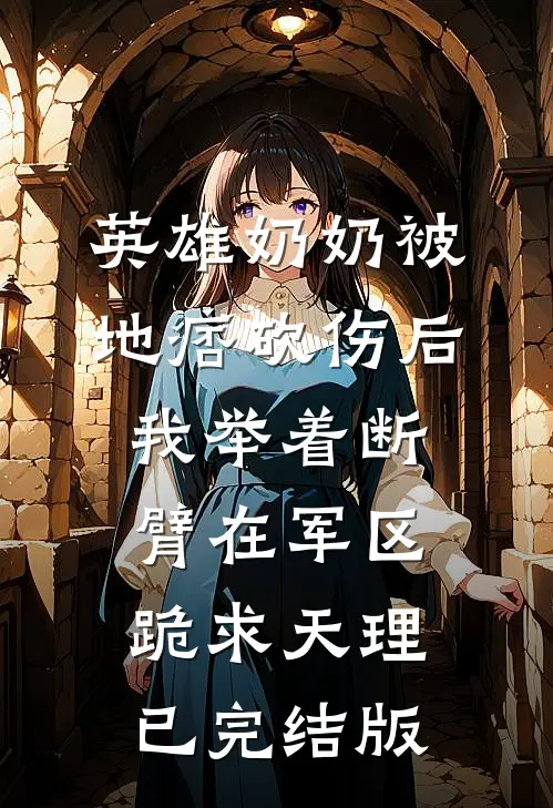 英雄奶奶被地痞砍伤后，我举着断臂在军区跪求天理已完结版