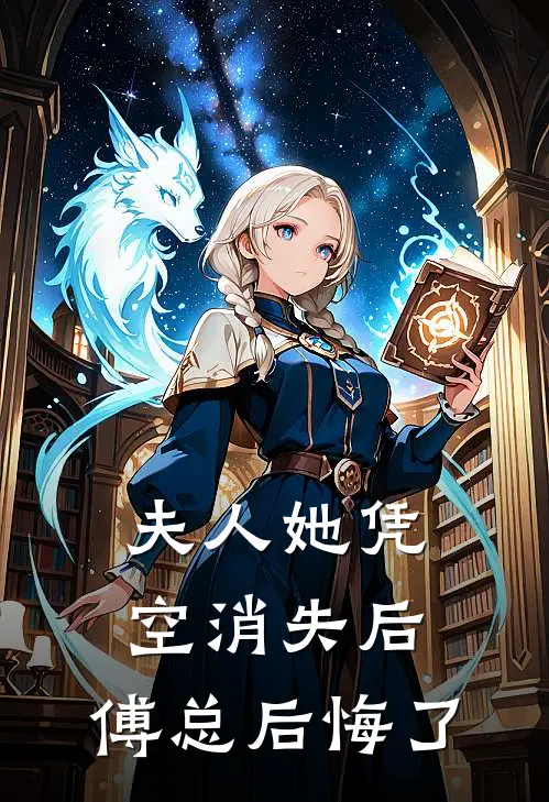 夫人她凭空消失后，傅总后悔了