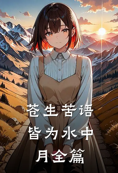 苍生苦语，皆为水中月全篇