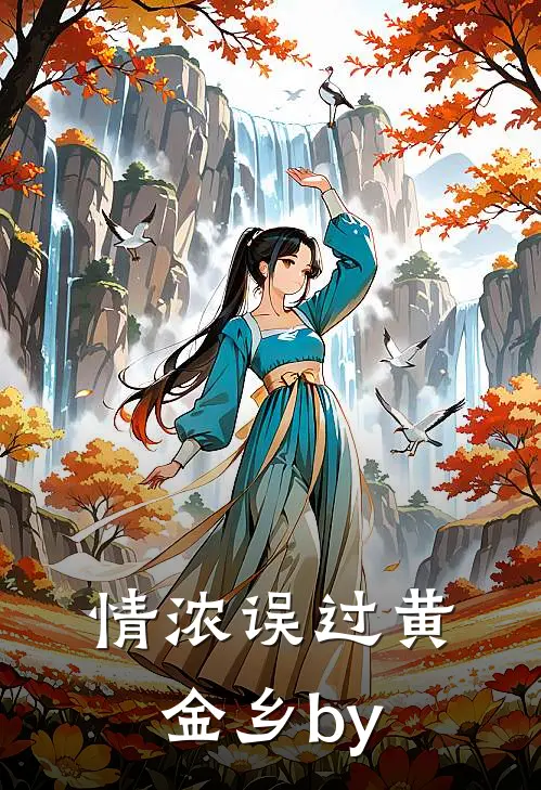 情浓误过黄金乡by