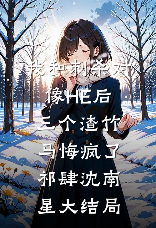 我和刺杀对像HE后，三个渣竹马悔疯了祁肆沈南星大结局