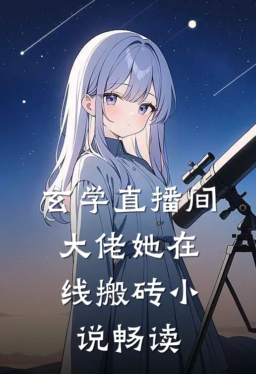 玄学直播间：大佬她在线搬砖小说畅读