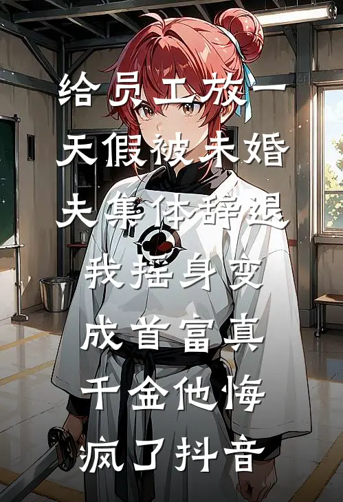 给员工放一天假被未婚夫集体辞退，我摇身变成首富真千金他悔疯了抖音
