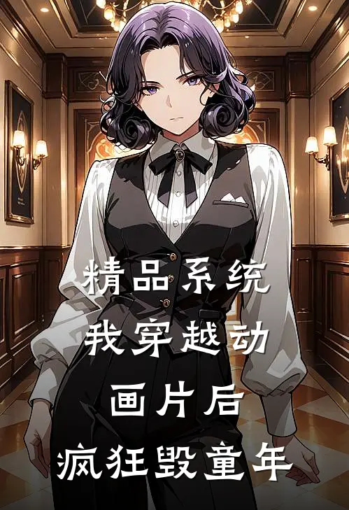 精品系统：我穿越动画片后，疯狂毁童年