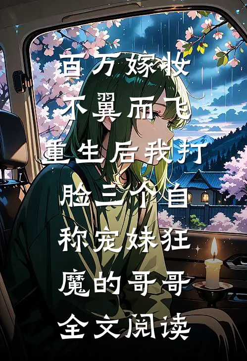 百万嫁妆不翼而飞，重生后我打脸三个自称宠妹狂魔的哥哥全文阅读