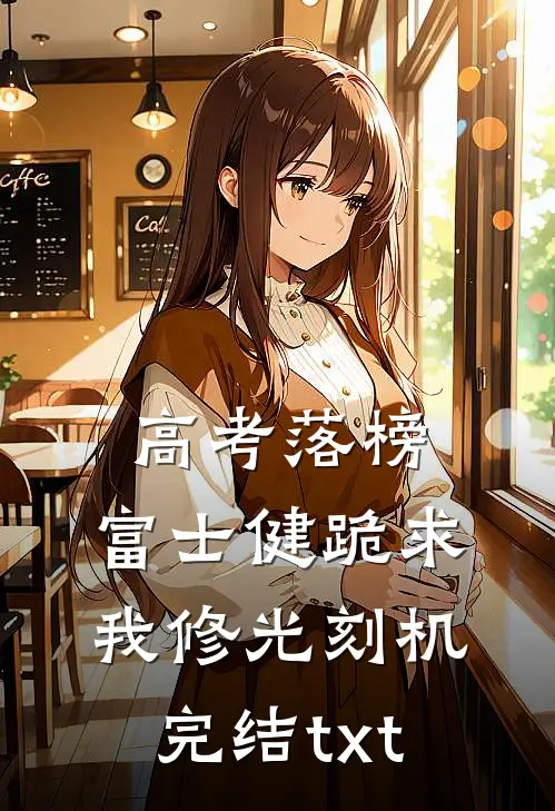 高考落榜，富士健跪求我修光刻机完结txt
