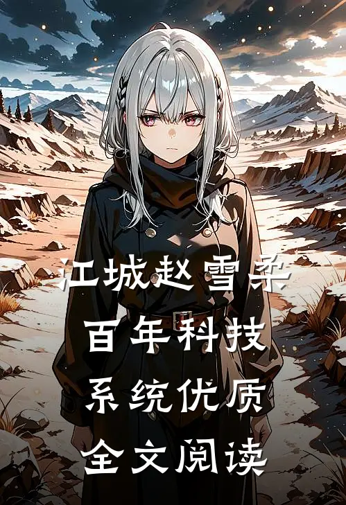 江城赵雪柔百年科技系统优质全文阅读