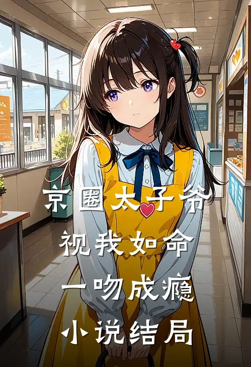 京圈太子爷视我如命，一吻成瘾小说结局