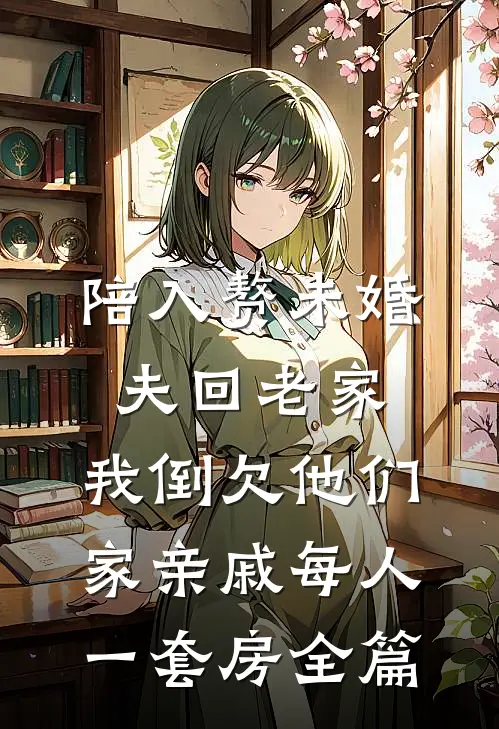 陪入赘未婚夫回老家，我倒欠他们家亲戚每人一套房全篇