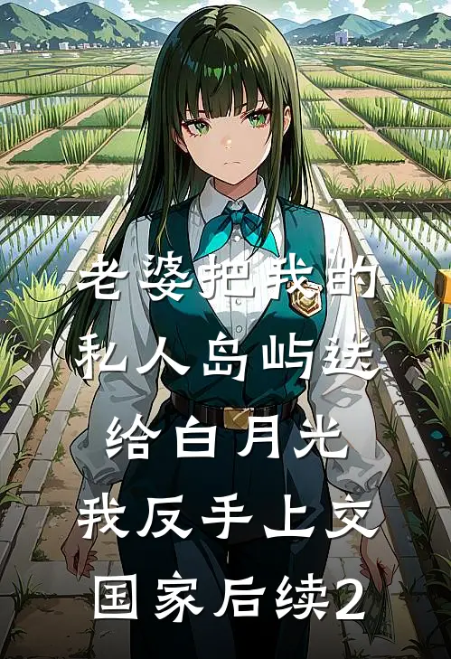 老婆把我的私人岛屿送给白月光，我反手上交国家后续2