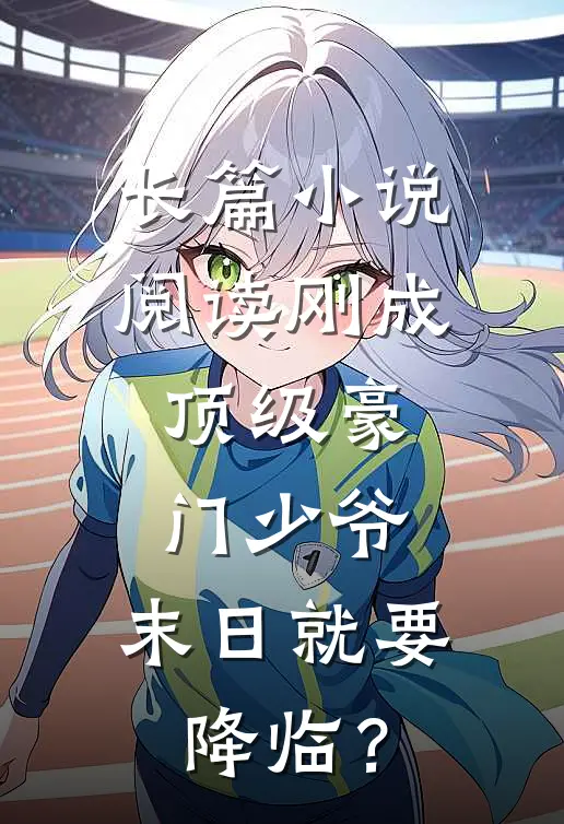 长篇小说阅读刚成顶级豪门少爷，末日就要降临？