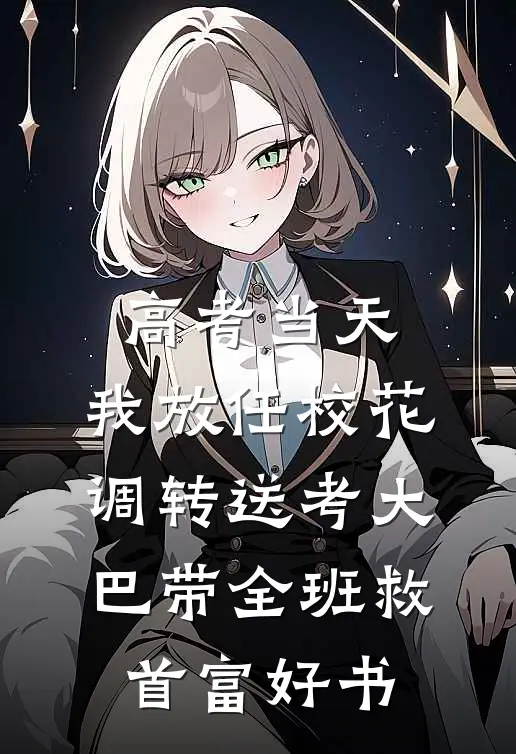 高考当天，我放任校花调转送考大巴带全班救首富好书