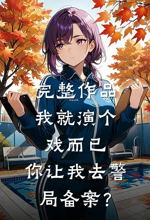 完整作品我就演个戏而已，你让我去警局备案？