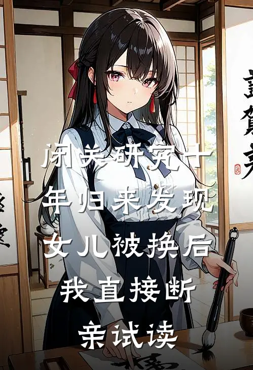 闭关研究十年归来发现女儿被换后，我直接断亲试读