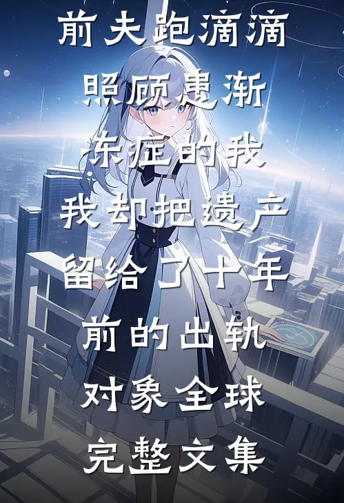 前夫跑滴滴照顾患渐冻症的我，我却把遗产留给了十年前的出轨对象全球完整文集