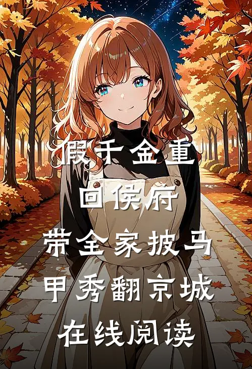 假千金重回侯府，带全家披马甲秀翻京城在线阅读