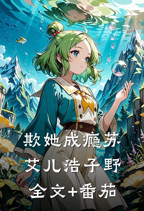 欺她成瘾苏艾儿浩子野全文+番茄