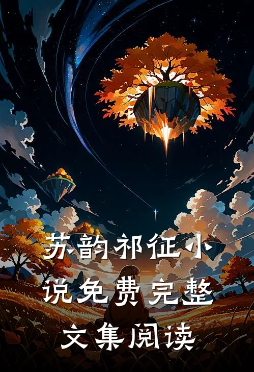 苏韵祁征小说免费完整文集阅读