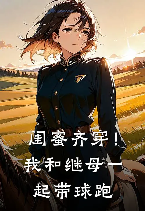 闺蜜齐穿！我和继母一起带球跑
