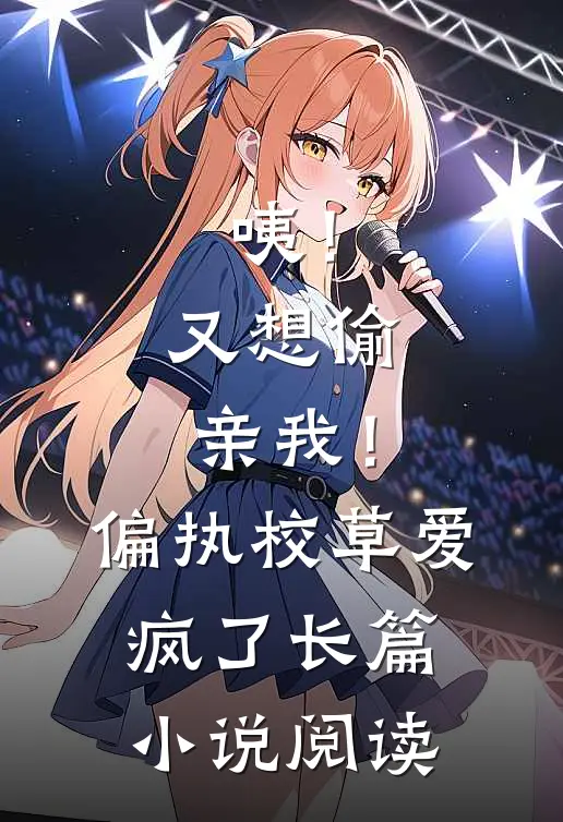 咦！又想偷亲我！偏执校草爱疯了长篇小说阅读