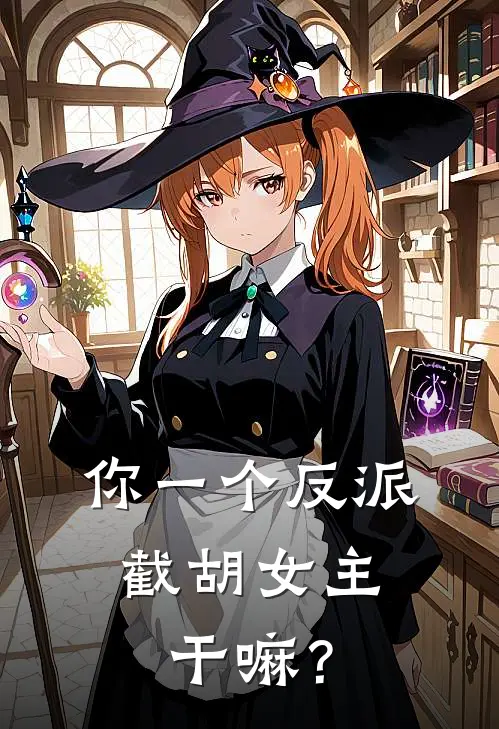 你一个反派，截胡女主干嘛？