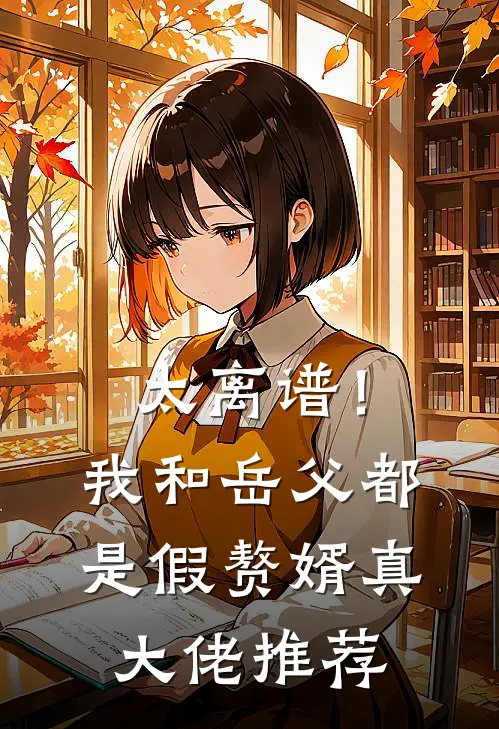 太离谱！我和岳父都是假赘婿真大佬推荐