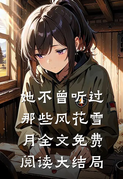 她不曾听过那些风花雪月全文免费阅读大结局