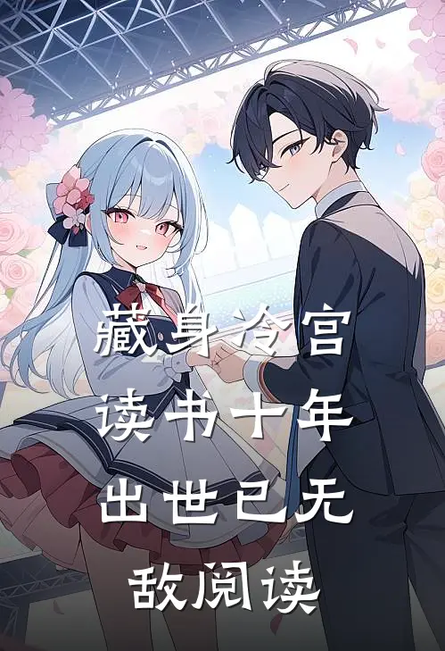 藏身冷宫读书十年，出世已无敌阅读