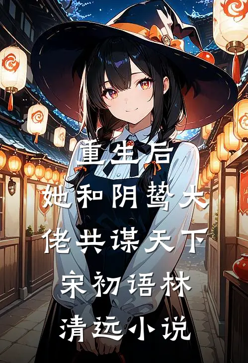 重生后，她和阴鸷大佬共谋天下宋初语林清远小说