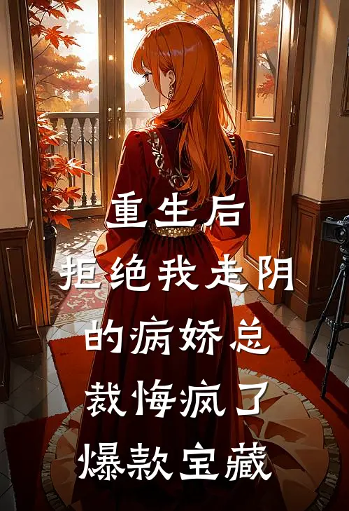 重生后，拒绝我走阴的病娇总裁悔疯了爆款宝藏