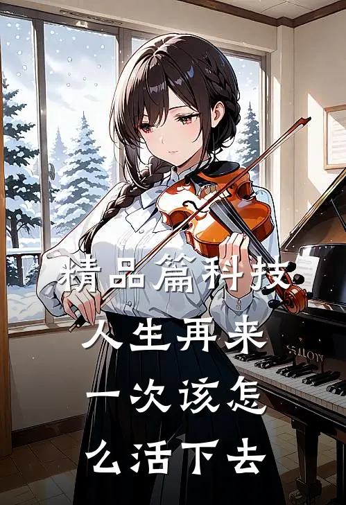 精品篇科技，人生再来一次该怎么活下去