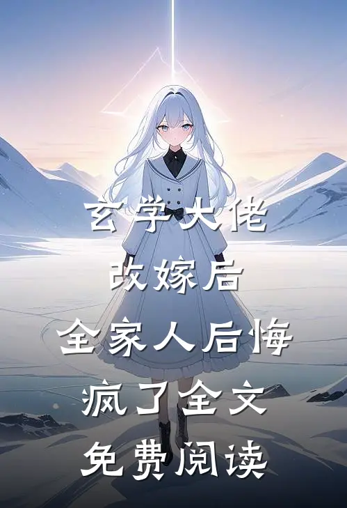 玄学大佬改嫁后，全家人后悔疯了全文免费阅读