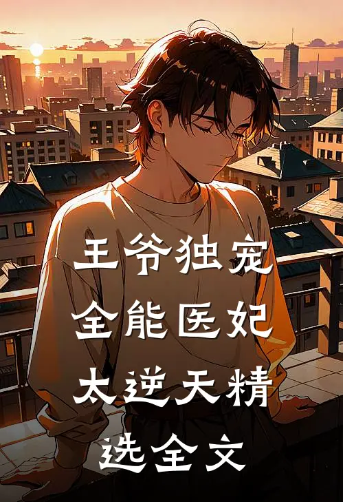 王爷独宠：全能医妃太逆天精选全文